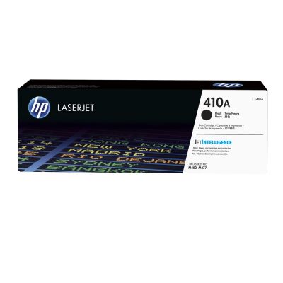 4. HP 410A oryginalny wkład z czarnym tonerem LaserJet