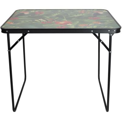 2. STOLIK TURYSTYCZNY 80x60x70CM FLOWER