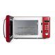 5. Kuchenka mikrofalowa G3Ferrari z grillem G1015502 red