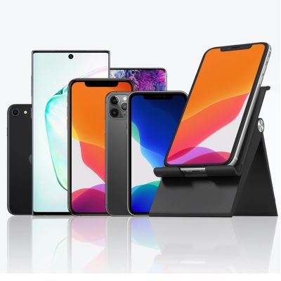 17. Podstawka Ugreen LP247 - czarny