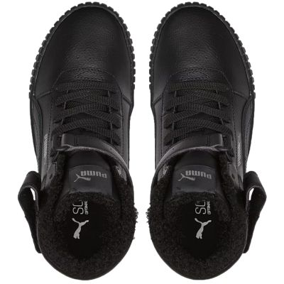 6. Buty Puma Carina 2.0 Mid Wtr Jr 387380 01