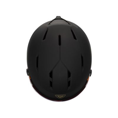 3. Kask narciarski ROSSIGNOL FIT VISOR IMPACTS W BLACK