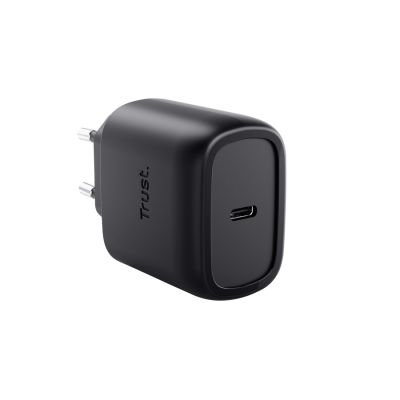3. ŁadowarkaTRUST Maxo GaN USB-C 45W do urządzeń Samsung