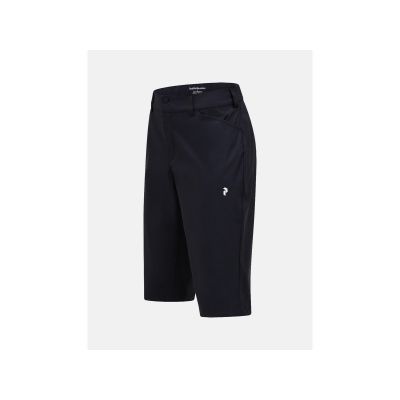 2. Szorty damskie PEAK PERFORMANCE W Iconiq Mtb Shorts kolor czarny