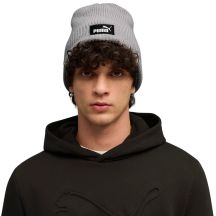 Czapka Puma ESS High Crown szara 26410 02