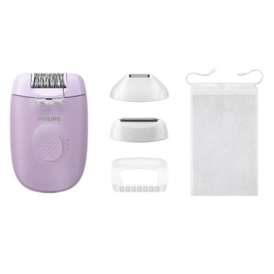 8. Depilator PHILIPS Satinelle BRE 257/00