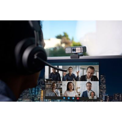 20. Kensington Kamera internetowa W2050 z autofokusem, rozdzielczość 1080p