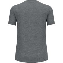 Bielizna termoaktywna z krótkim rękawem Odlo BL TOP crew neck l/s MERINO 160 roz. L Ciemnoszary