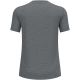 Bielizna termoaktywna z krótkim rękawem Odlo BL TOP crew neck l/s MERINO 160 roz. L Ciemnoszary