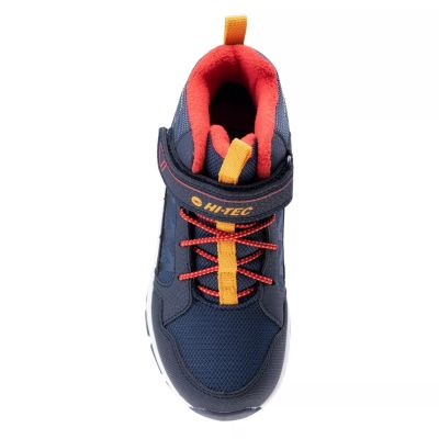 2. Buty Hi-Tec Girvine Mid Wp Jr 92800442356