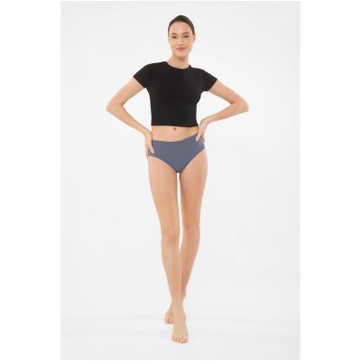 3. Bielizna damska VIKING Breezer Lady Panty szara