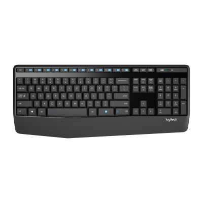 6. Logitech MK345