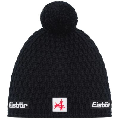 Eisbar Trail Pompon MÜ SA E33158-009 Czarne One size