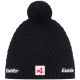 Eisbar Trail Pompon MÜ SA E33158-009 Czarne One size