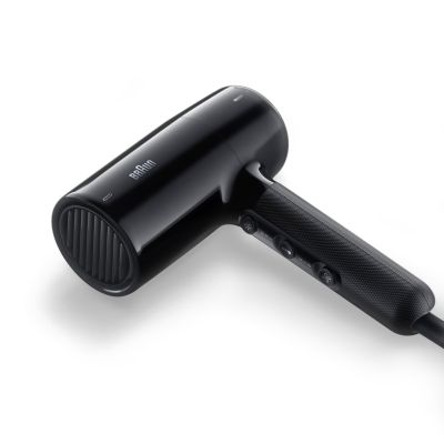 5. Braun HD2.0 suszarka do włosów 2000 W Czarny