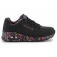 11. Buty Skechers Uno Loving Love W 155506-BBK