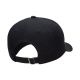 4. Czapka z daszkiem dla dzieci Nike Club czarna FB5063 010