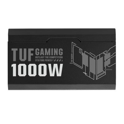 4. Zasilacz ASUS TUF GAMING 1000W GOLD
