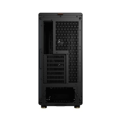 9. Fractal Design North Czarny
