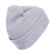 2. Czapka adidas New Logo Beanie Cuff szara JX5746