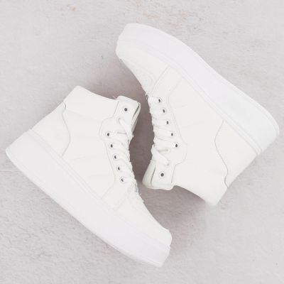 21. Buty sportowe News wysokie W 8166 EVE465A