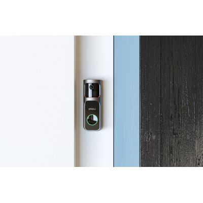 10. Zestaw wideodomofonowy VIDEO DOORBELL KIT/2S DB-2SP-3T0W/DS2S IMOU