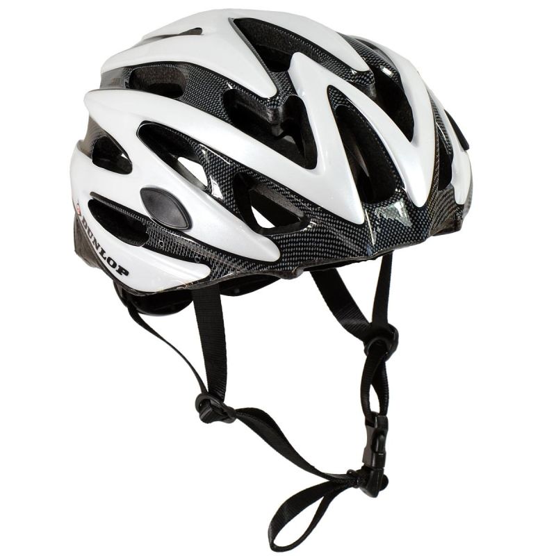 22. KASK ROWEROWY REGULOWANY DUNLOP MTB GREY R.L (58-61CM)