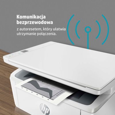 10. URZĄDZENIE WIELOF. HP LaserJet M140w 7MD72F MFP