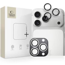 Osłona aparatu Tech-Protect Camring Fit+ na iPhone 14 Pro / Max / 15 Pro / Max / 16 Pro / Max / 17 Pro / Max - przezroczysta