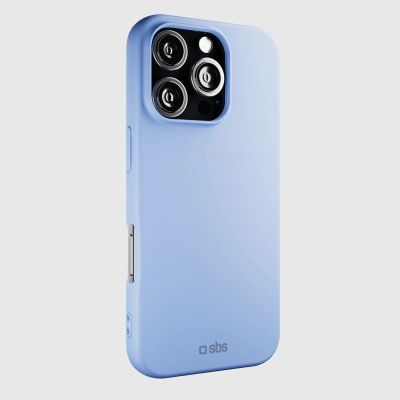 4. Etui SBS Instinct na iPhone 16 Pro - niebieskie