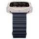 5. Etui Spigen Rugged Armor na Apple Watch Ultra 1 / 2 (49 mm) - beżowe