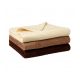 2. Ręcznik duży unisex Bamboo Bath Towel (migdałowy)