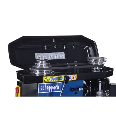 4. Wiertarka stołowa Scheppach DP16VLS