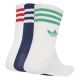 2. Skarpety adidas 3S Crew S 3 Pack JV7408