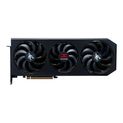 10. Karta graficzna PowerColor RX9070GRE Hellhound