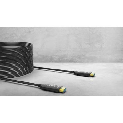 7. Kabel INCA HDMI IHD-50T 2.0 Kabel połączeniowy 4K, 30Hz, 50m sprzedaż detaliczna
