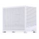 2. Obudowa PC Jonsbo D32 PRO Mesh, Mini Obudowa mATX - Biała