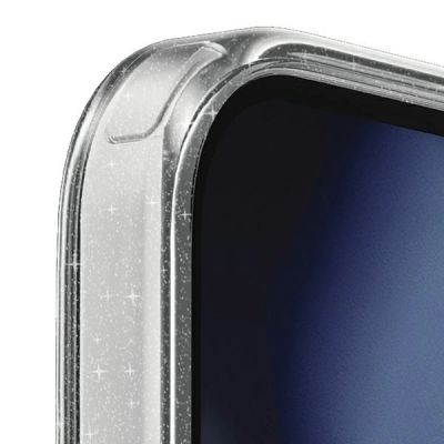 2. Etui UNIQ LifePro Xtreme Magclick Charging do iPhone 15 Pro Max - przezroczysto-srebrne