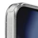 2. Etui UNIQ LifePro Xtreme Magclick Charging do iPhone 15 Pro Max - przezroczysto-srebrne