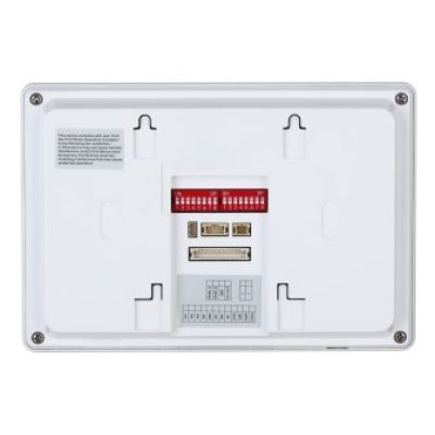 4. Dahua Technology VTH5123H-W-S2 wideodomofon 17,8 cm (7") Biały