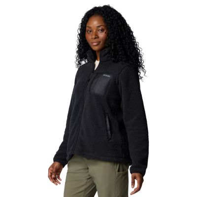 2. Columbia West Bend Full Zip II 2099271010 Czarne L