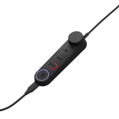 4. Jabra 5093-299-2159 słuchawki/zestaw słuchawkowy Przewodowa Opaska na głowę Biuro/centrum telefoniczne USB Type-C Czarny