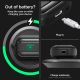 18. Etui Spigen Rugged Armor na Apple AirPods Pro 1 / 2 - czarny mat