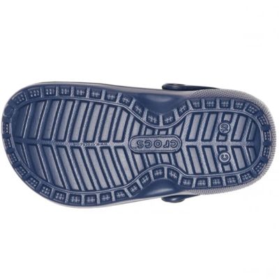 8. Klapki Crocs Lined Clog Jr 207009 459