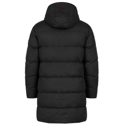 6. Parka męska Geographical Norway BARBARIAN LONG BLACK DB MEN 001 (WA2879H/GN-BLACK)