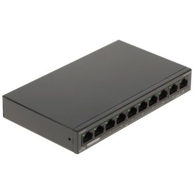 Switch PoE NSW2020-10T-POE-IN 8-portowy Uniview