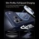 5. Etui ESR Classic Hybrid MagSafe na iPhone 18 Pro Max / 17 Pro Max - frosted blue