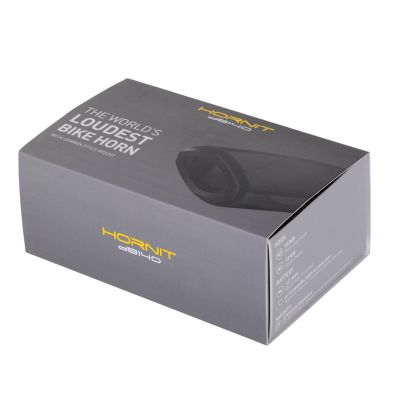 8. Hornit-dB140 V3 dzwonek klakson rowerowy 467648V3