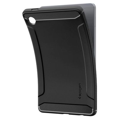 7. Etui Spigen Rugged Armor na Samsung Galaxy Tab A11 8.7 X133 / X135 - czarne