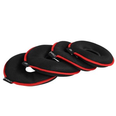 31. Kettlebell regulowany miękki 20 lbs HMS KRM20 